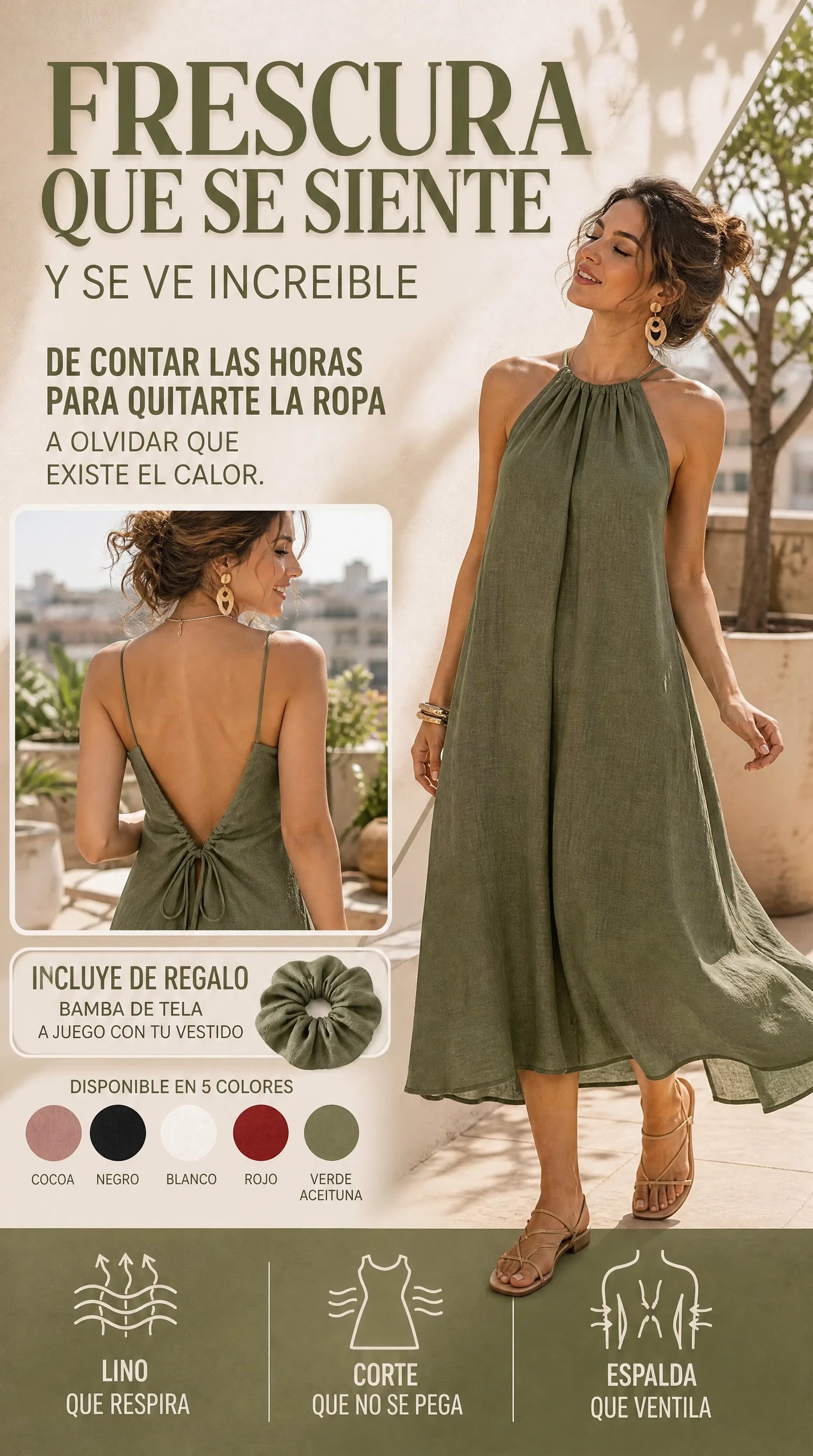 VESTIDO TANIA